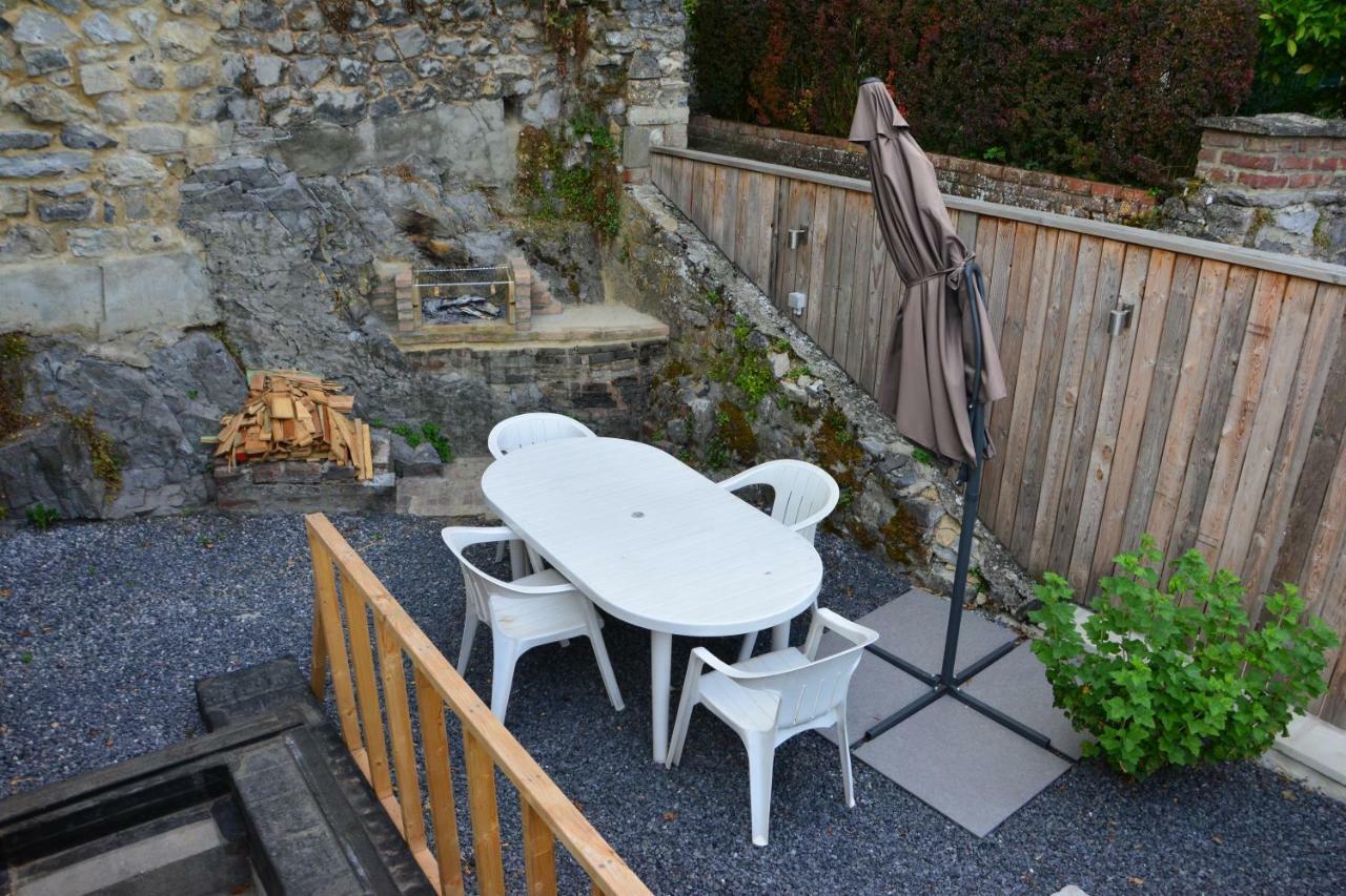 Le Toit De Dinant - Esc'Appart エクステリア 写真